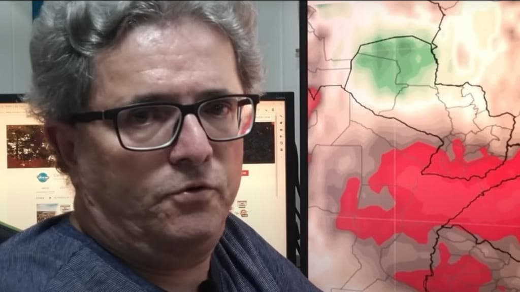 Coutinho alerta: Quadro climático crítico para o Alto Vale
