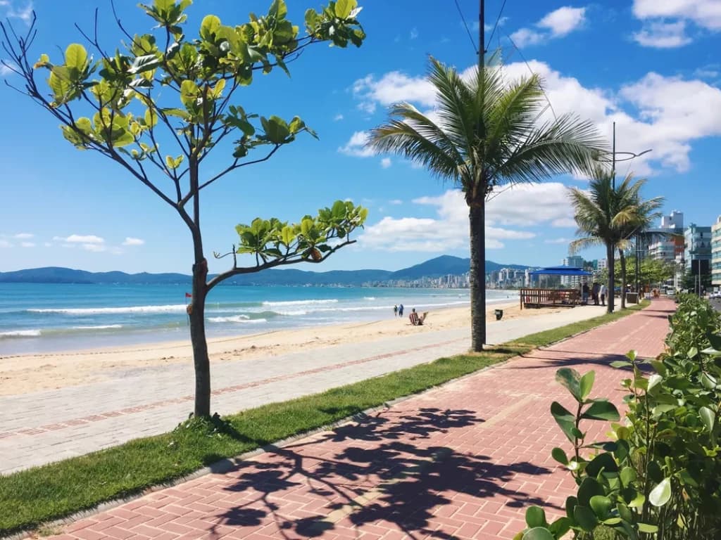 SEXTOU: Confira o tempo na Costa Esmeralda e no Vale do Rio Tijucas