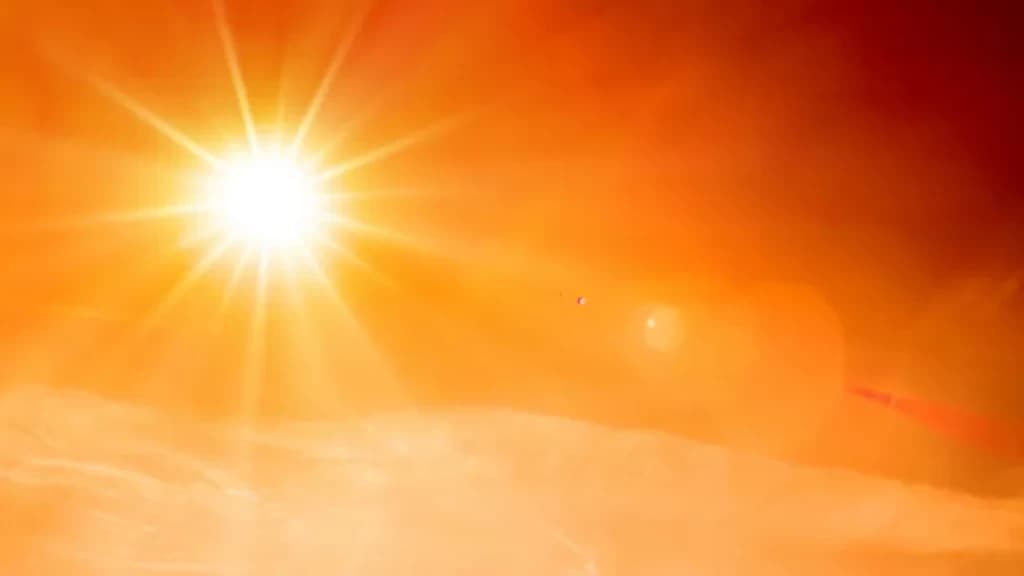 Tempo atípico traz calor antes do inverno em Santa Catarina