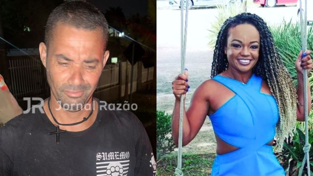 URGENTE: PM de Tijucas prende assassino que matou a própria prima