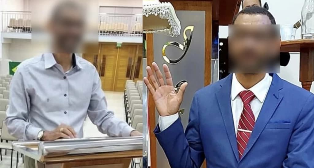 Pastor oferecia “oração individual” para cometer abusos sexuais, diz polícia