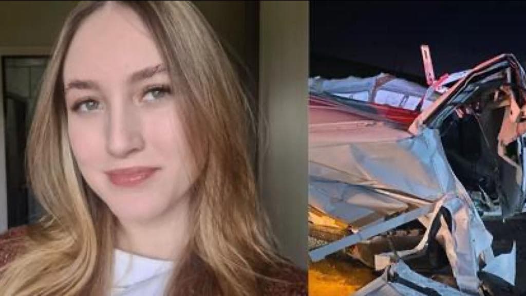 Jovem morre após colisão entre furgão e caminhão na BR-470