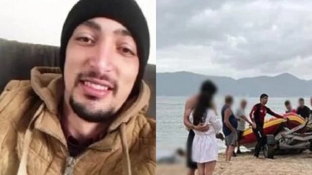 Jovem de Lages morre afogado em praia do litoral de Santa Catarina