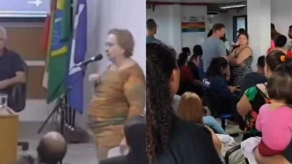 “Filinha de 5 e 6 horas”, ironiza Secretária de Saúde ao comparar demora em hospitais com fila para praias, em SC