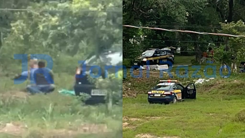 URGENTE: Perseguição em Tijucas termina em troca de tiros e prisões