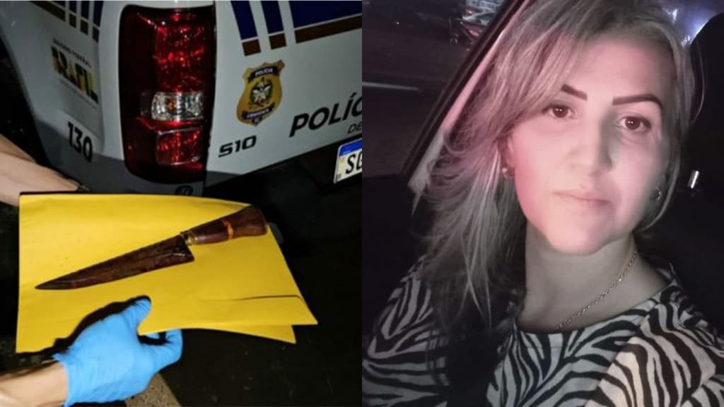 Identificada mulher assassinada a facadas por marido