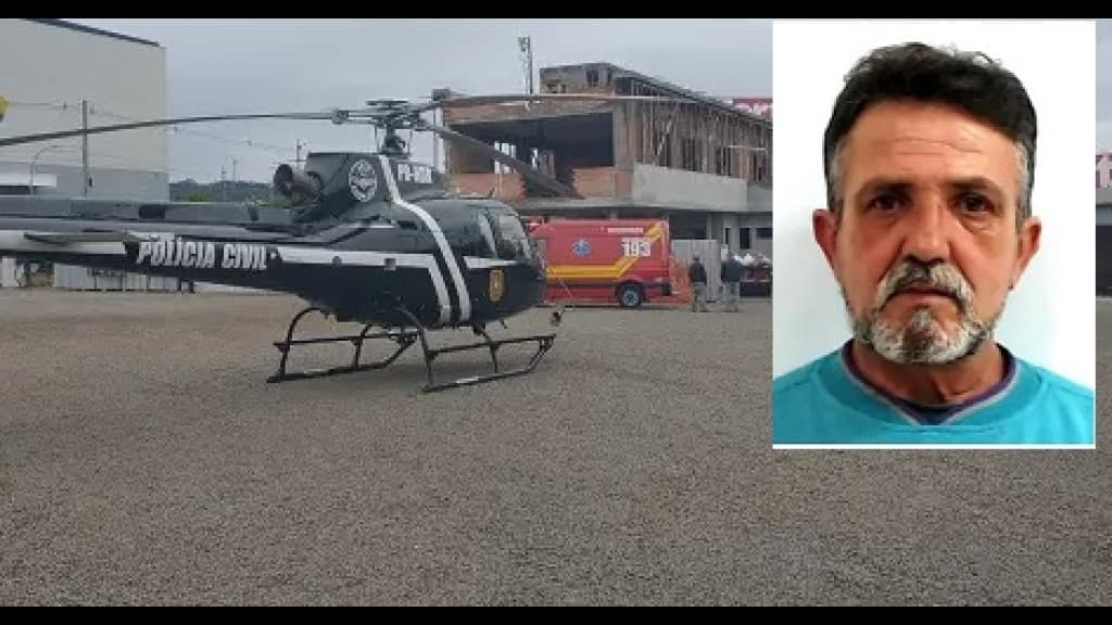 Trabalhador morre ao bater o peito em viga durante queda em obra