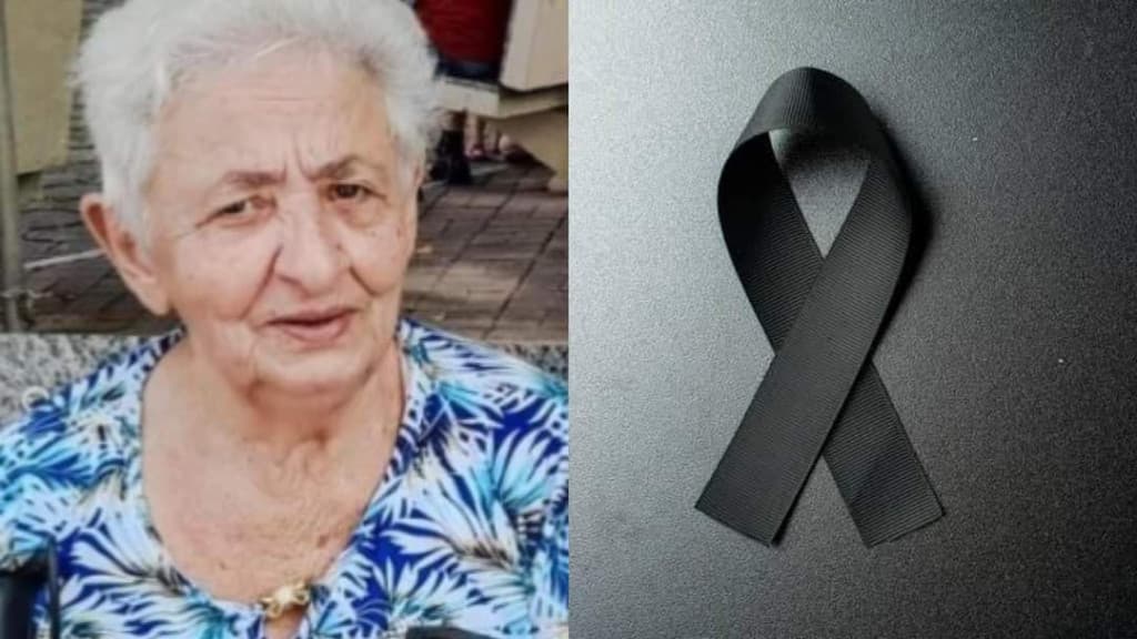 Nota de pesar pelo falecimento de Inesia Sarmento