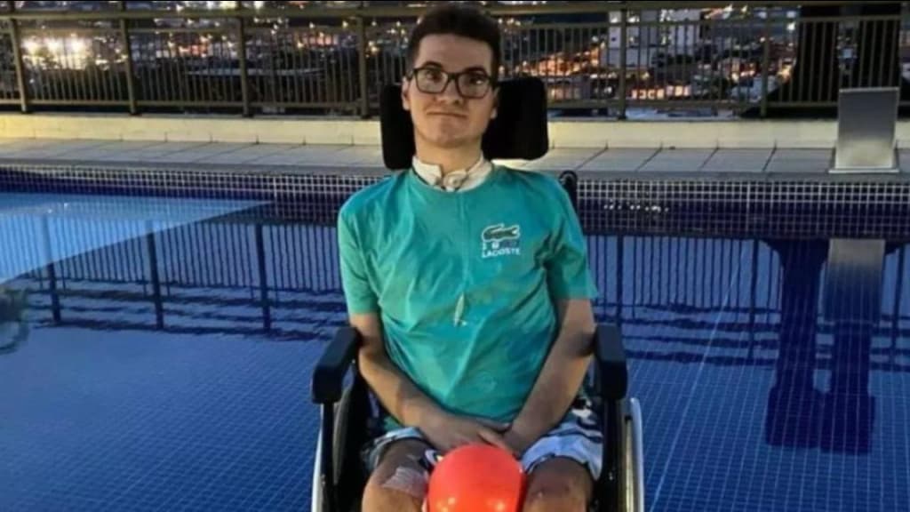 Jovem bombeiro voluntário morre de infecção bacteriana
