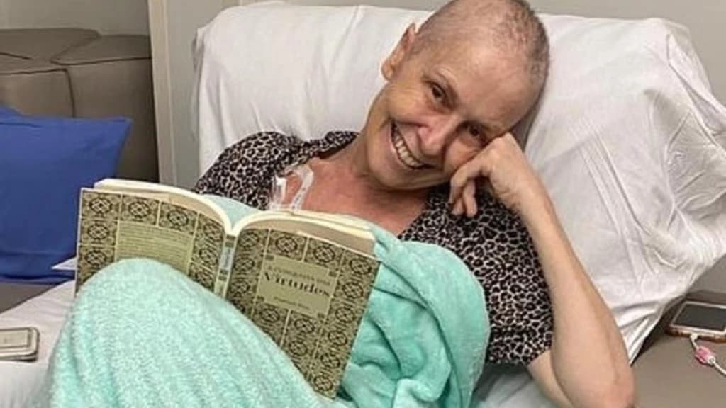 Enterro de Susana Naspolini, jornalista catarinense, será na sexta (28)