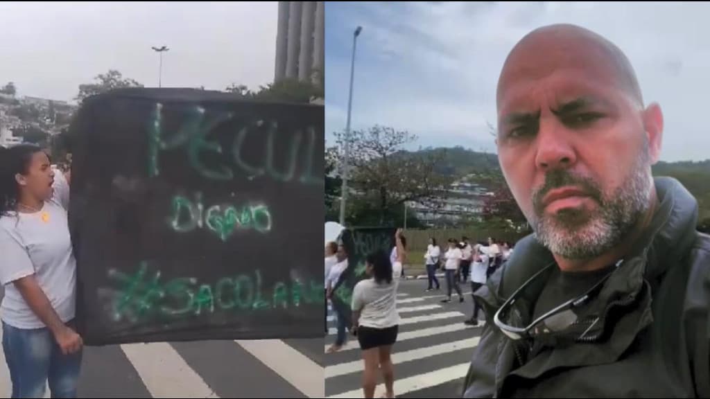 Detentos exigem a saída de policial que tirou chocolates e regalias em presídios de SC