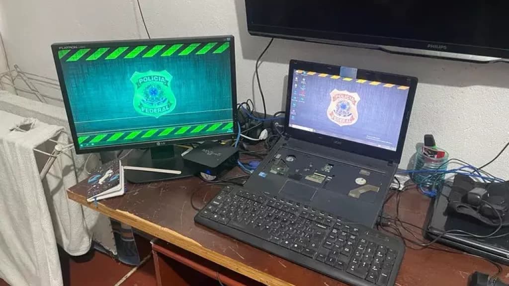 Operação investiga falsos policiais federais em Santa Catarina