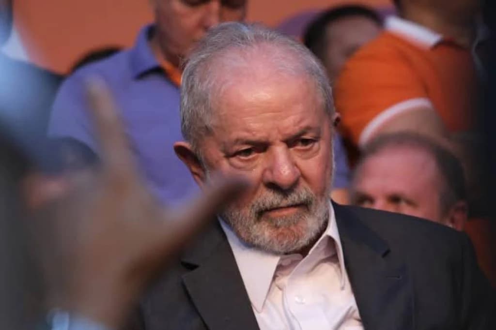 Lula espera reunir 20 mil apoiadores em Florianópolis neste final de semana