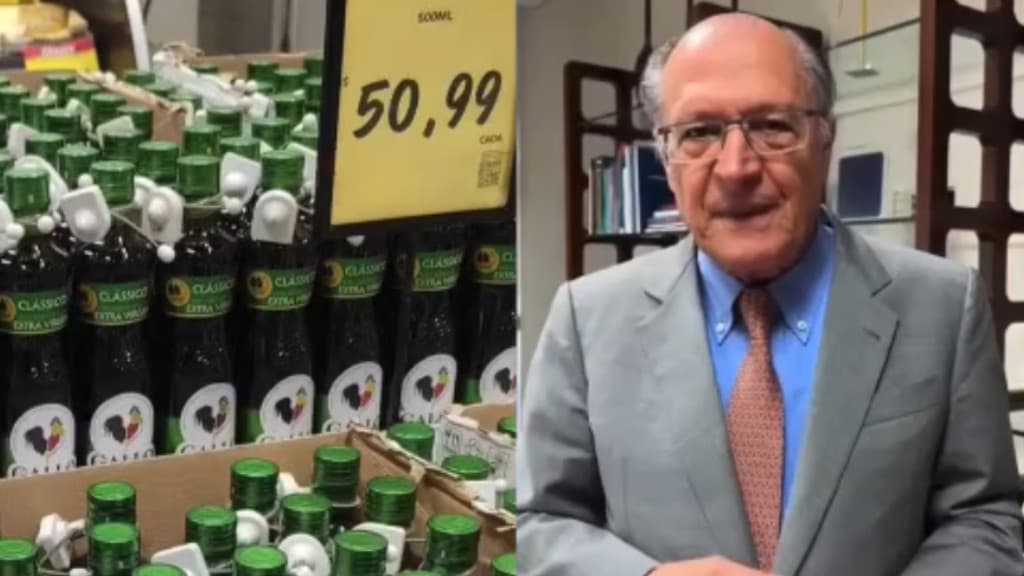 “Lula está macetando o apocalipse da inflação”, comemora Alckmin