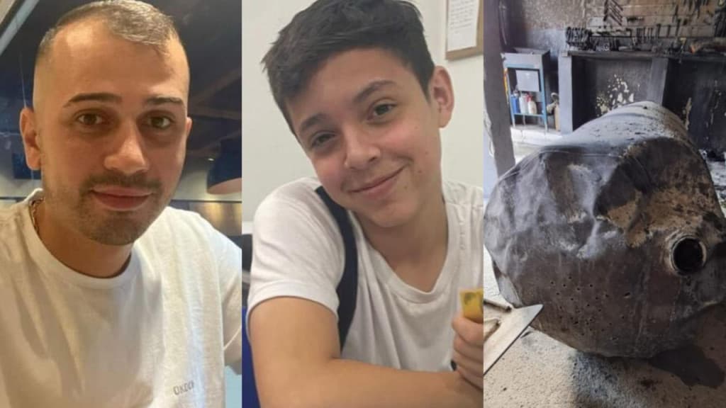 Laudo indica que gasolina em tambor pode ter causado explosão fatal em oficina de motos