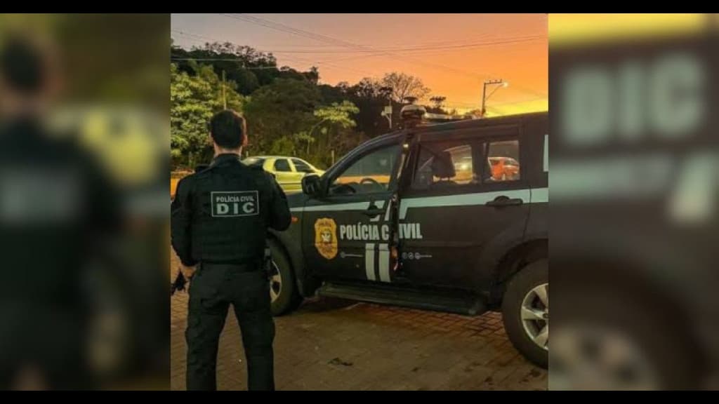 Trio é preso por espancar e roubar R$ 20 mil de idoso em SC