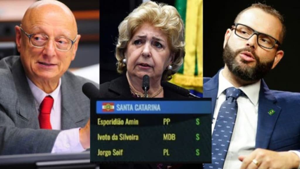 Com o apoio dos Senadores de SC, Senado aprova lei “antidrogas”
