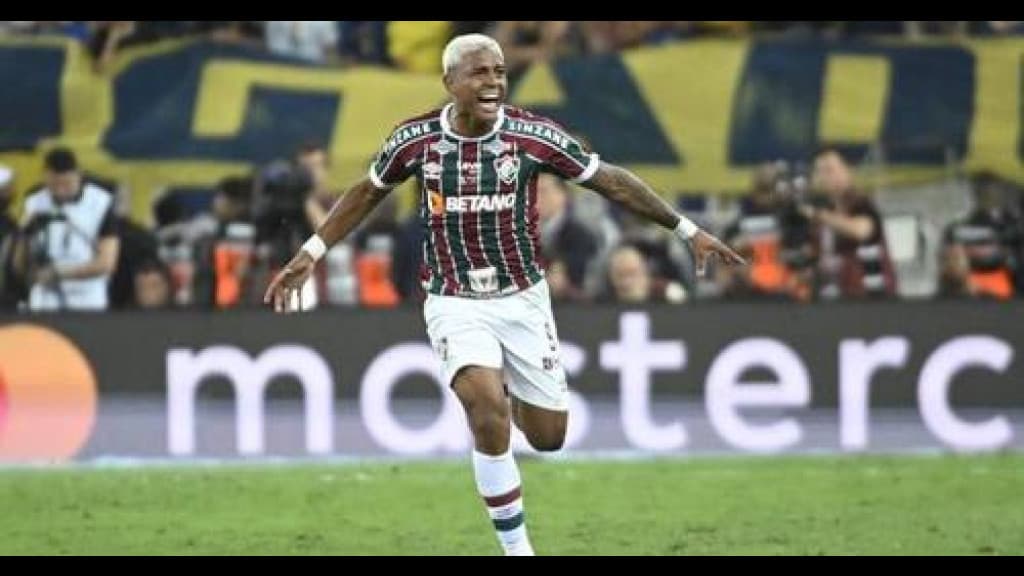 Fluminense vence o Boca Juniors e conquista sua 1ª Libertadores