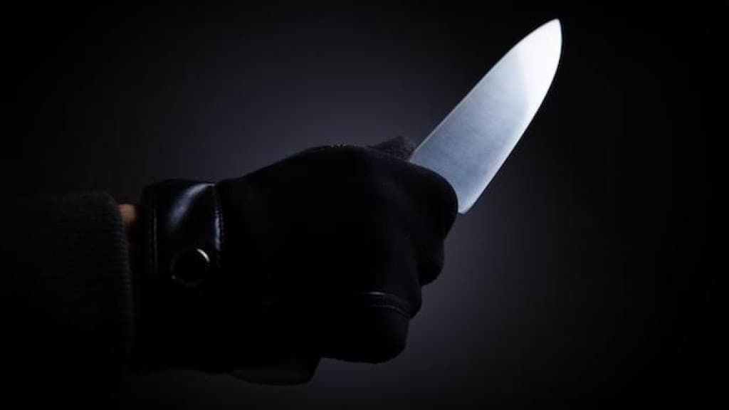 Criminoso é morto após tentativa de ataque com faca a policial