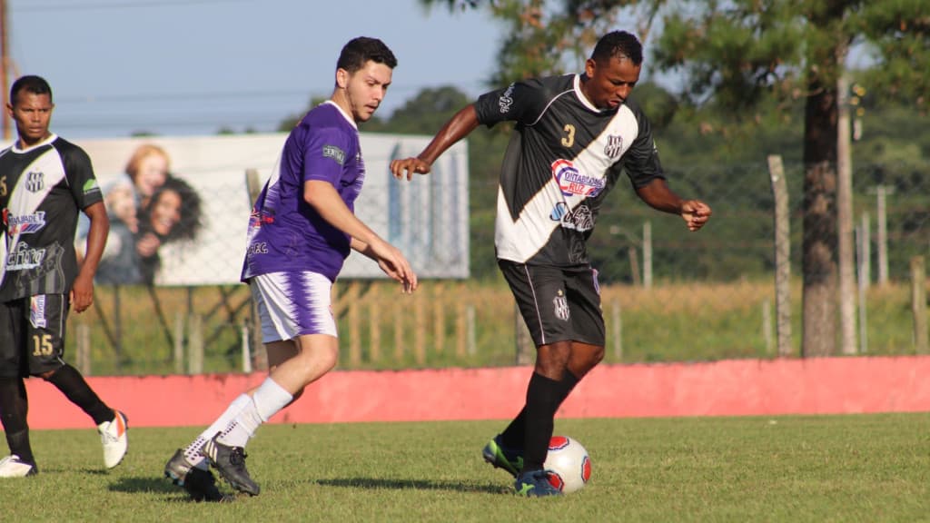 Atrevidos x Ponte Preta. 5° Rodada do Municipal Série B de Tijucas 2023