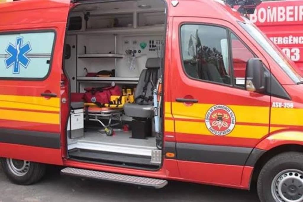 Bebê de três meses morre após sofrer parada cardiorrespiratória