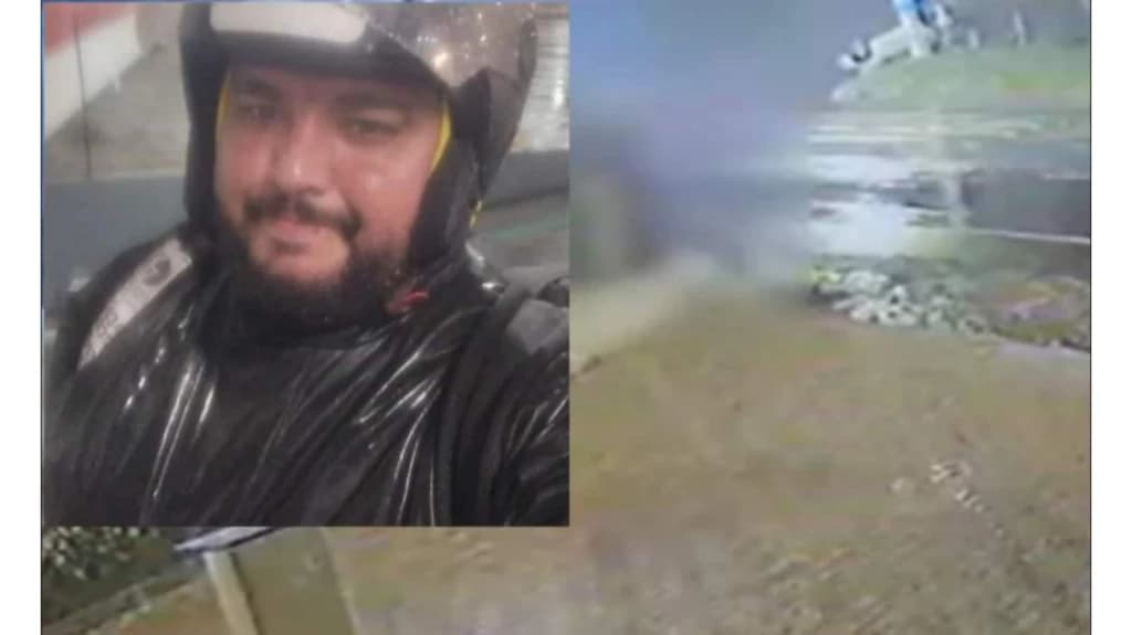 Trabalhador atingido por carro morre em Florianópolis