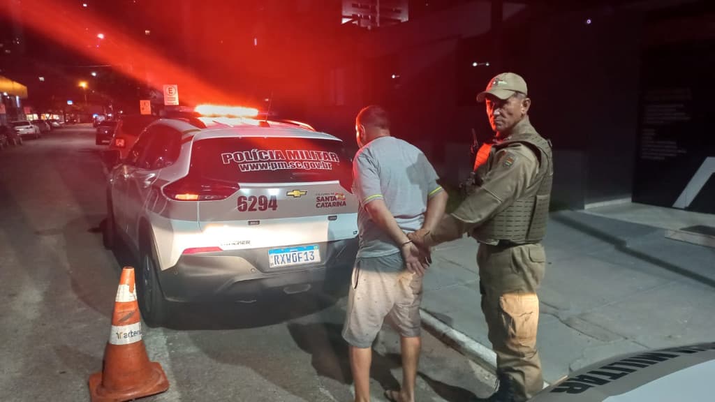 Mulher é perseguida e assediada por tarado em Bombinhas: “me ofereceu R$ 50”