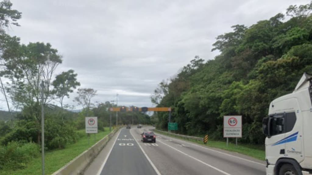BR-101: Morro do Boi entre BC e Itapema será interditado nesta madrugada
