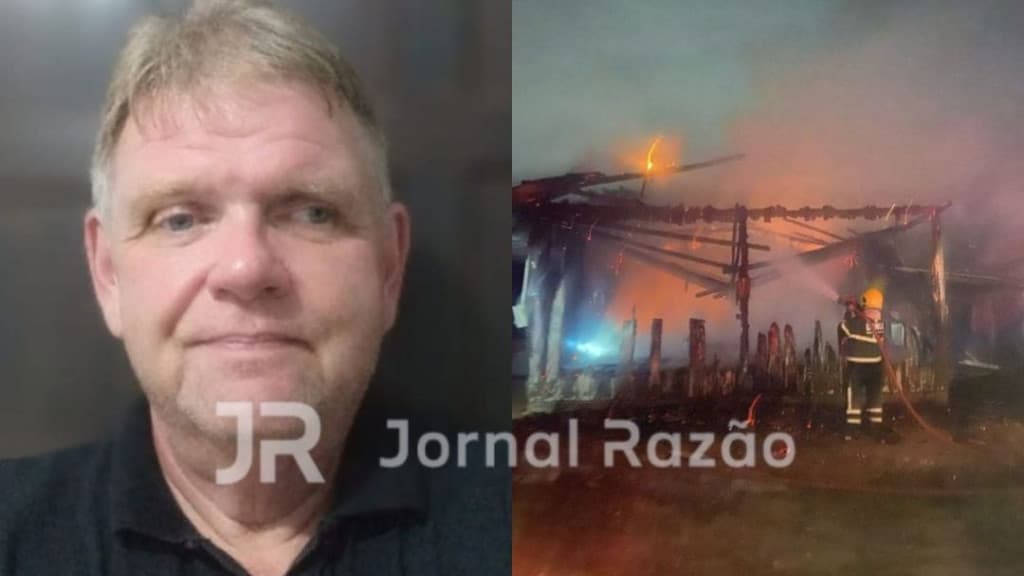 Empresário da Alemanha é morto por morador de rua, em SC: “ateou fogo e assistiu queimar”