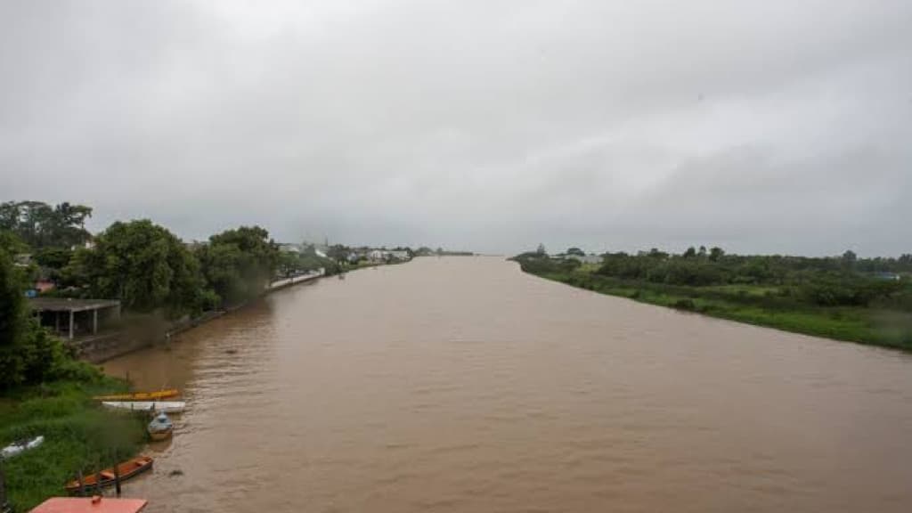 Corpo no Rio Tijucas: bombeiros encerram ocorrência; entenda