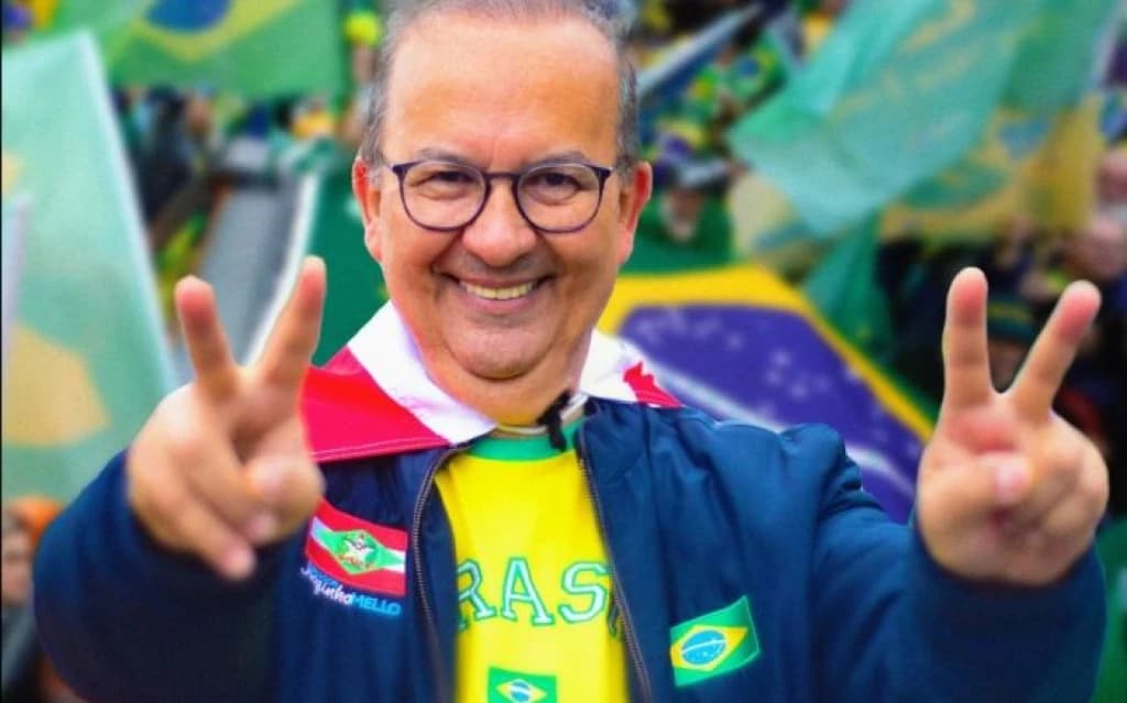 Governador eleito em SC diz que não concorda com fechamento de rodovias