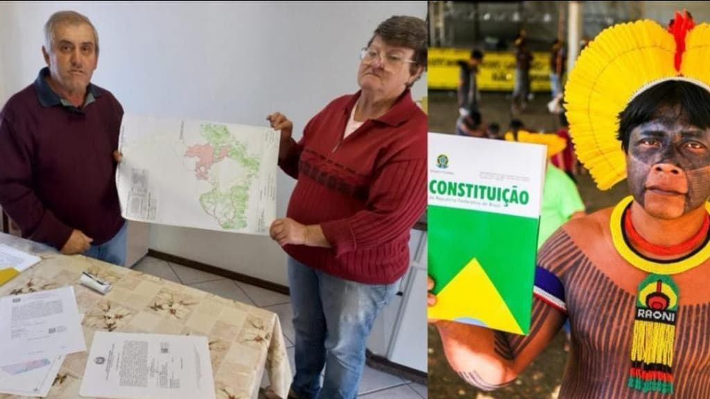 URGENTE: Congresso derruba veto do Marco Temporal e famílias de SC não vão mais perder suas terras