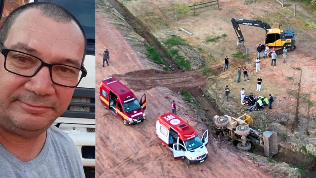 Identificado homem que morreu após acidente de trabalho, em Tijucas