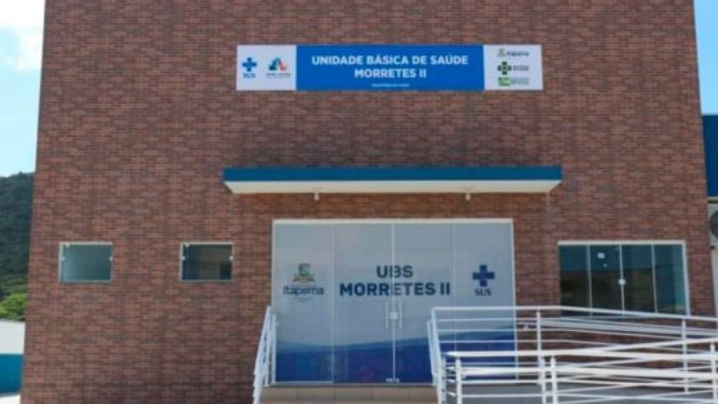 Em ato heroico, médicos de Itapema salvam vida de bebê de 8 meses
