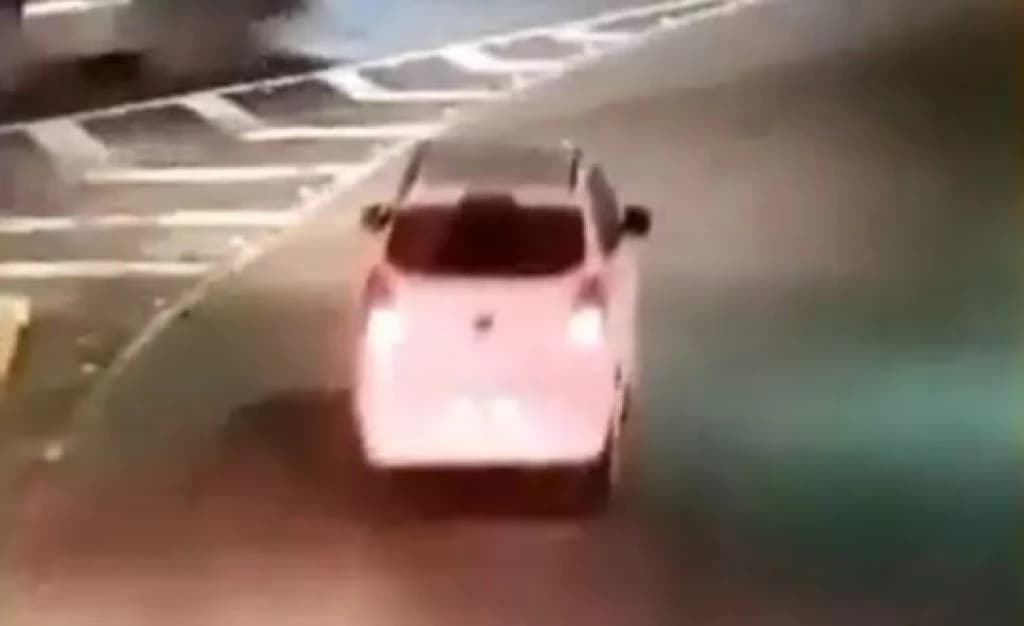 Perseguição termina com homem baleado e policial atropelado em SC