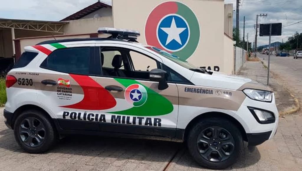 Sequestro em Tijucas tem desfecho confirmado pela PM
