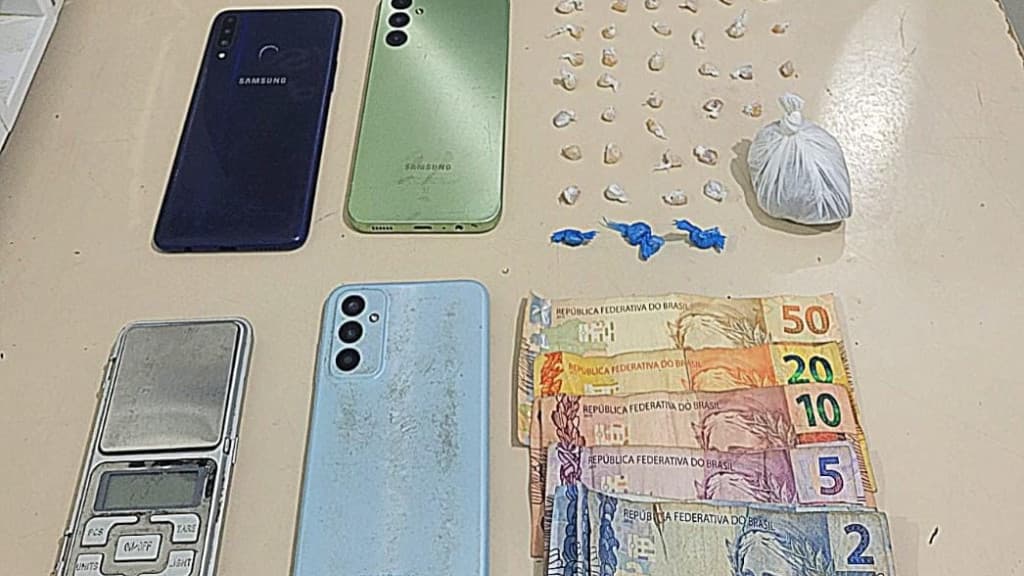 Menor desaparecida é encontrada supostamente envolvida no tráfico de Itapema