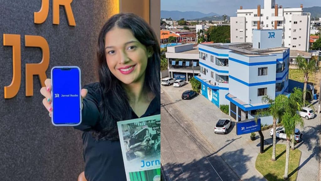 Jornal Razão conquista marca histórica de meio milhão de seguidores no Instagram