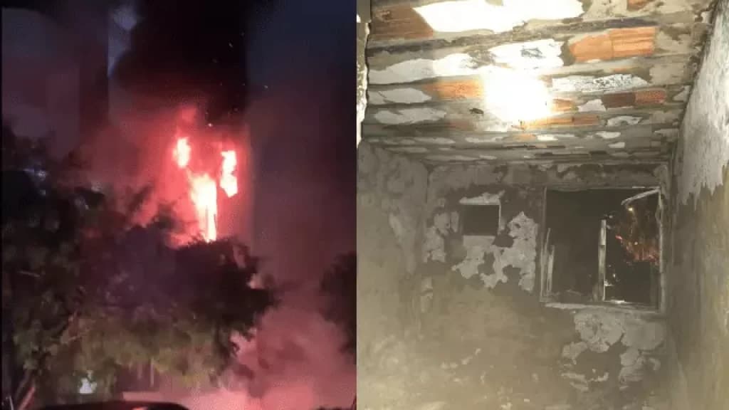Polícia prende acusado de incendiar apartamento da ex e matar gato em Florianópolis