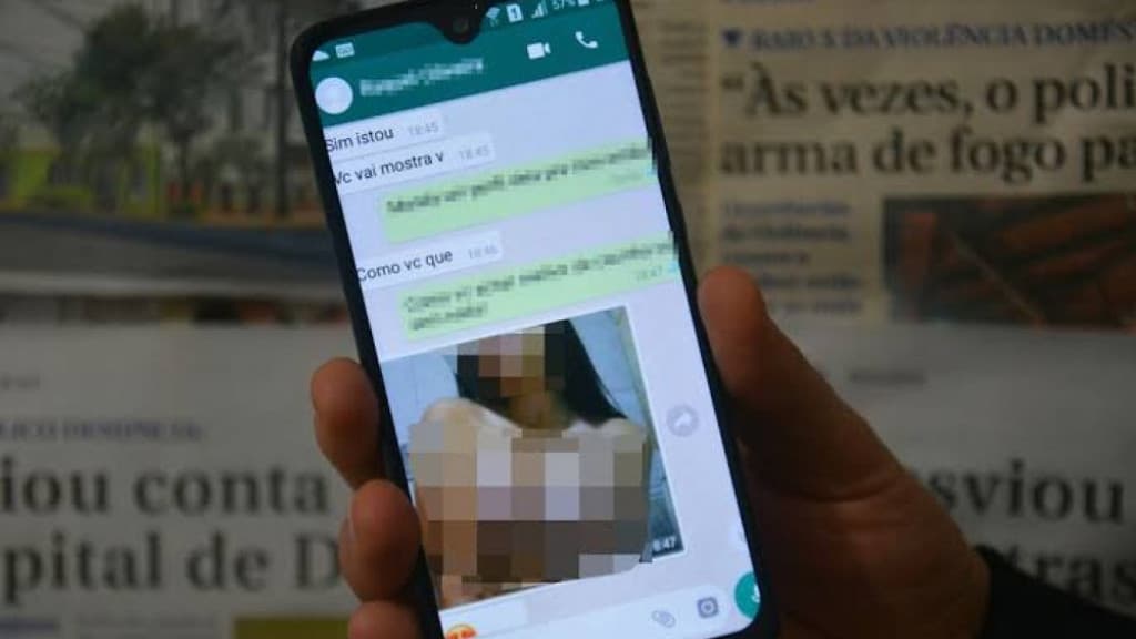 Polícia Civil desmantela esquema de “golpe dos nudes” em Santa Catarina