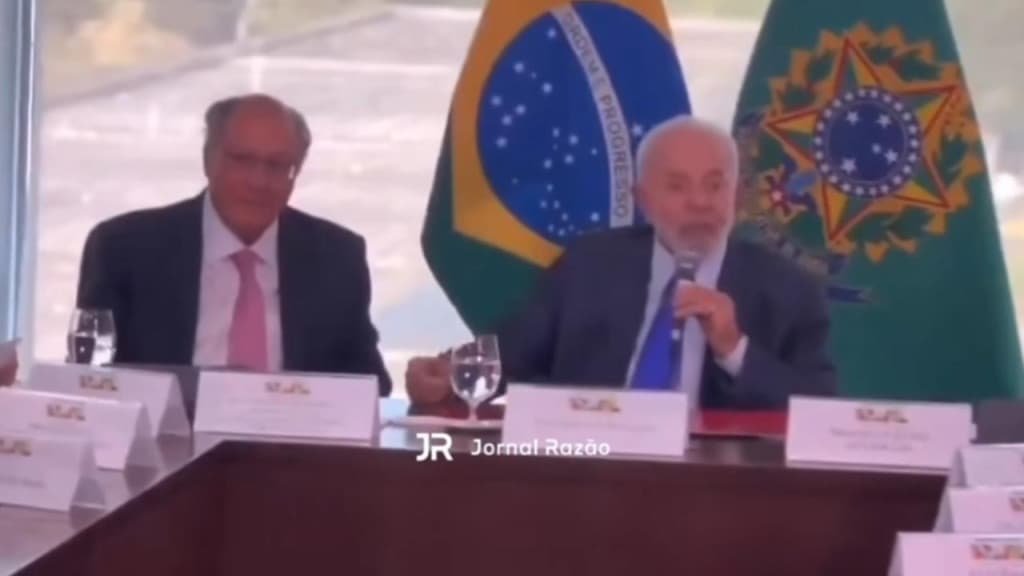 Lula diz que “tá tudo bem” homem bater em mulher “se o cara é corinthiano”