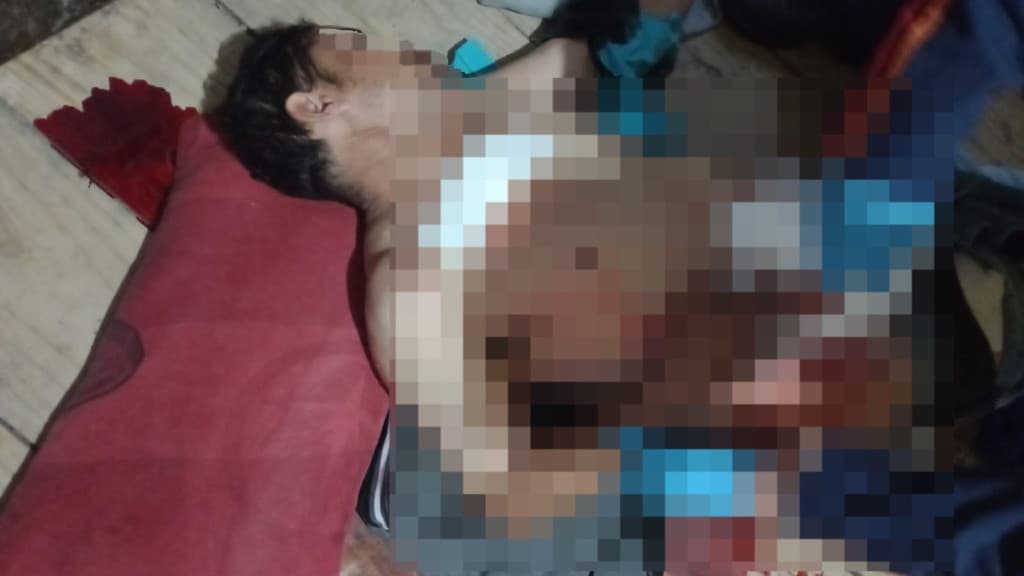 Homem é vítima de tentativa de assassinato dentro de casa em Itapema