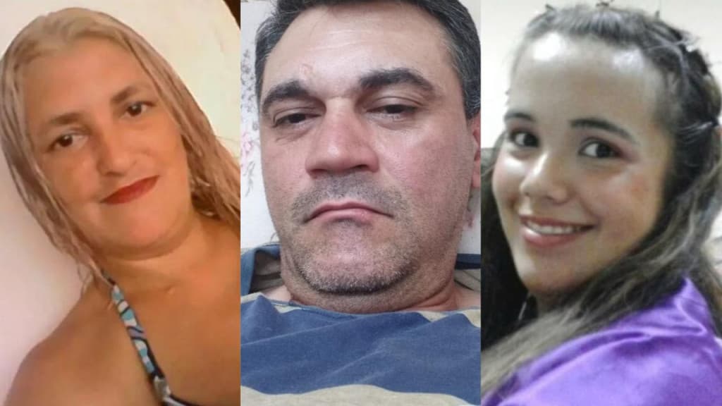 Após matar menina de 15 anos, assassino sai da cadeia e mata mais uma mulher em SC: “prova de amor”