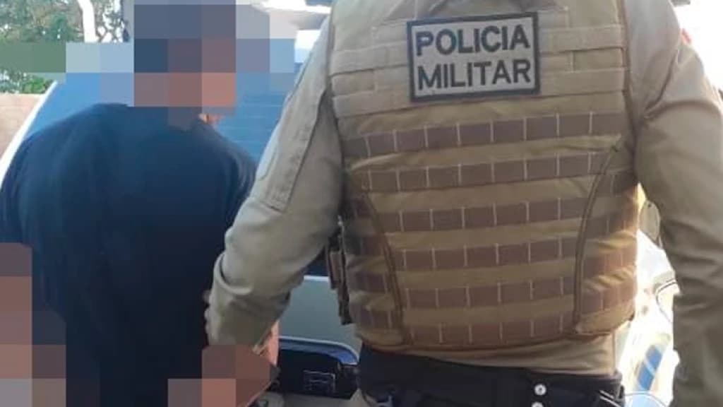 Homem é preso após não pagar pensão para o filho em São João Batista
