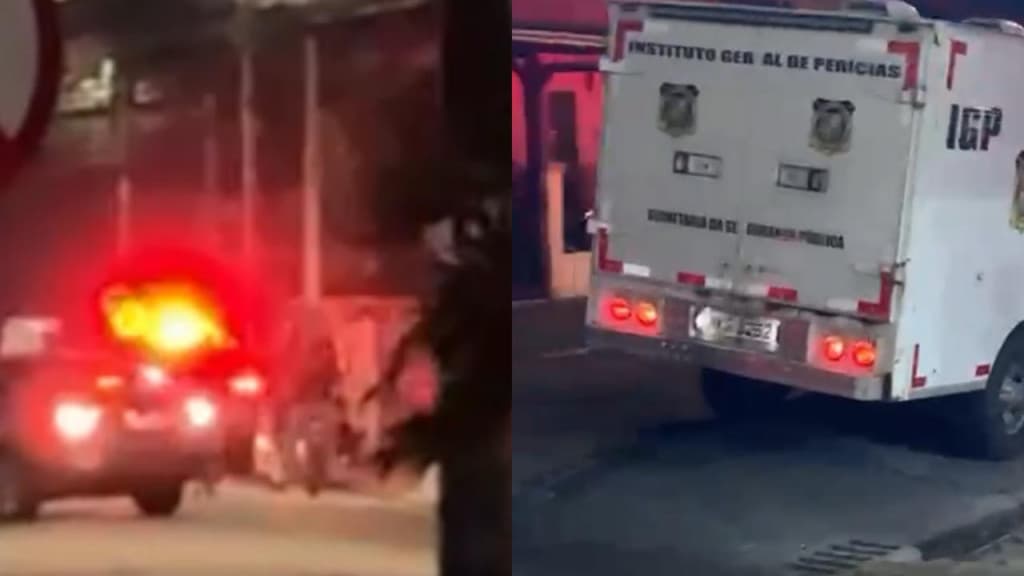 URGENTE: Nuas e cobertas de sangue, mulheres são encontradas mortas dentro de casa