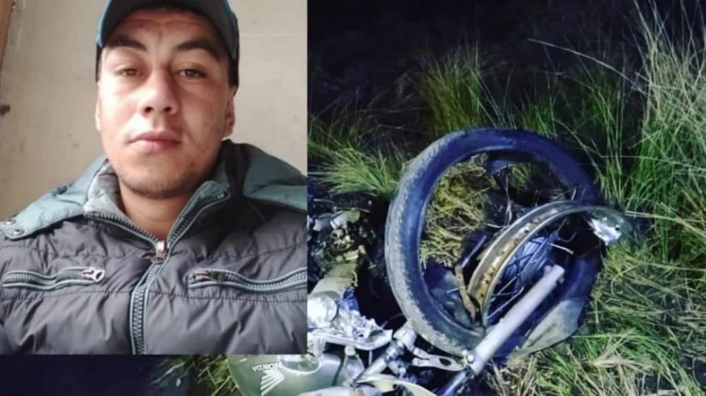Motociclista perde a vida após colisão com caminhão na BR-282 em SC
