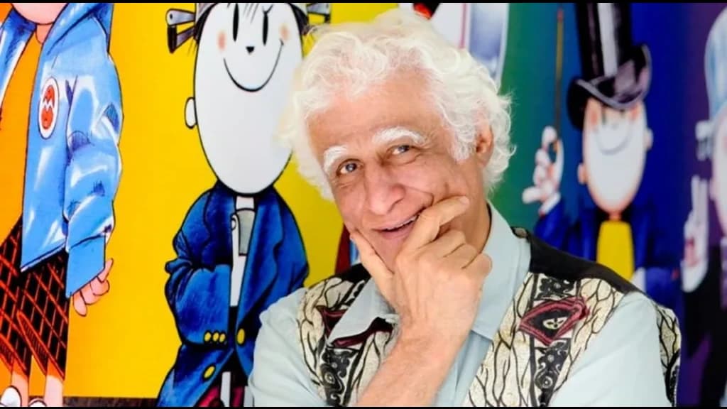 Criador do Menino Maluquinho morre aos 91 anos
