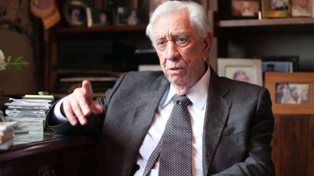Morre Colombo Salles, ex-governador de SC
