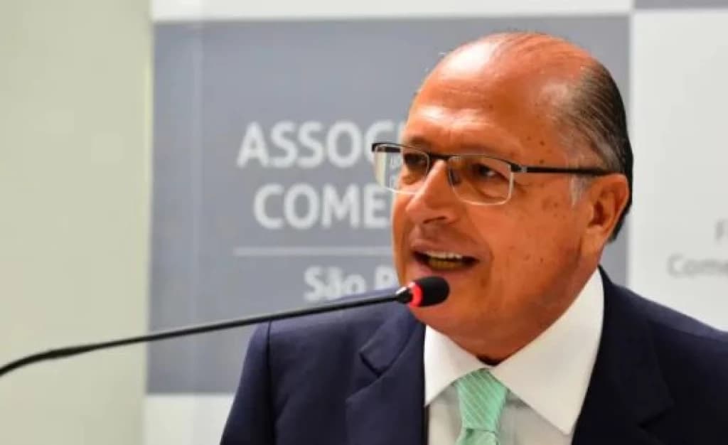 Alckmin deve visitar SC sem Lula