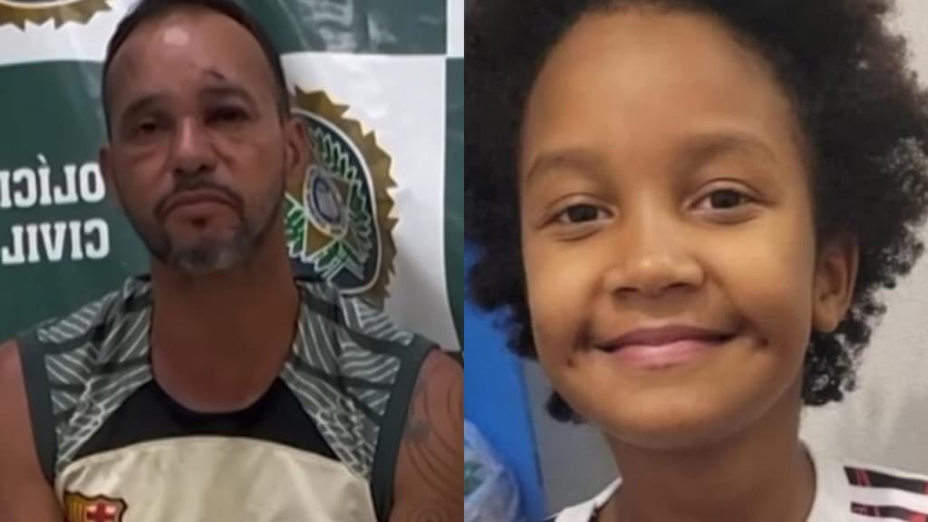 Tio confessa que matou sobrinha de 11 anos a facadas após ser “provocado sexualmente”